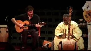 olivares trio y madou sidiki diabate. "la victoria" 7/9