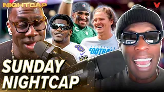 Unc & Ocho react to Eagles beating Bills in OT, Beyoncé on Blue Ivy's haters, T.I. drama | Nightcap