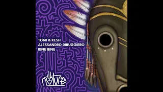 Tomi&Kesh, Alessandro Diruggiero - I Eat Music (Original Mix)