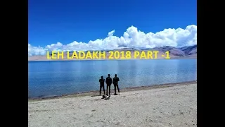 DELHI TO LEH | LADAKH TRIP 2018 | DOMINAR DUKE 390 YAMAHA R3 | DRONE SHOTS | PART 1 | TRAILS N TALES