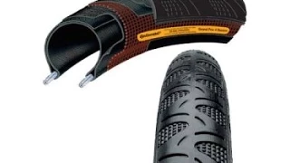 The best road bike tyres for commuting you can get! ...In my opinion.