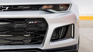 [WOW..] 2017 Chevy Camaro ZL1 [WITH a 198 mph TOP SPEED]