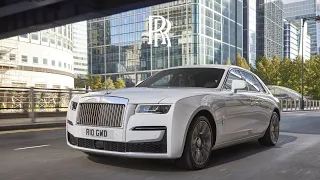 Global Reveal: Rolls-Royce new Ghost