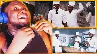 "The Final Dish" (FULL VIDEO) By: King Vader REACTION!!!