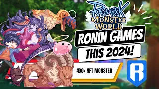 Ragnarok Monster World Gameplay Overview | Ronin Games