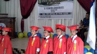 Beulah Land Academy BBC Graduation Song 2014