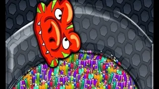 2021 Aniquilando rankers Slither.io - FIRE FURE SNAKE vs 18000 SNAKES! // Epic Slitherio Gameplay