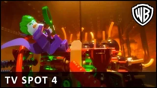 LEGO Batman Filmen - I biograferne 9. februar - TV Spot 4 (DK)