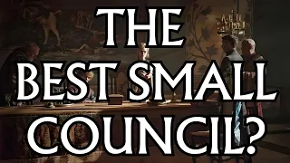 The Best Small Council in Game of Thrones History