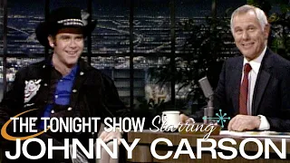 Elton John Flawlessly Sings "Sorry Seems to Be the Hardest Word" | Carson Tonight Show