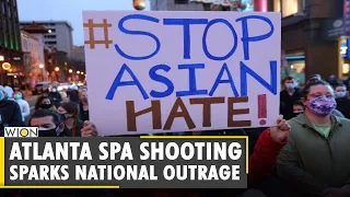 Asian-American outraged over Atlanta spa shooting | US | Latest English News | Latest News | WION