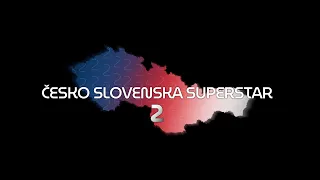 Česko Slovenská SuperStar 2 - Semi Final 2