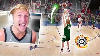 Dirk Nowitzki Takes OVER! Wheel of 2K! Ep. #26