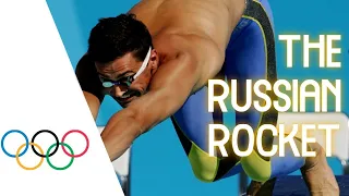 Olympic Legends: How Alexander Popov Swept Sprint Gold Medals 25 Years Before Caeleb Dressel
