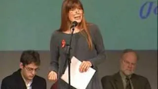 Katja Ebstein singt ein Morgengebet (nach der Hl. Edith Stein)