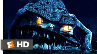 Monster House (8/10) Movie CLIP - The House is Alive! (2006) HD