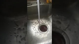 How to get your stuck cup out of the drain