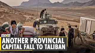 Taliban seize government buildings in Afghan cities Kunduz, Sar-e Pul | WION English Ground report