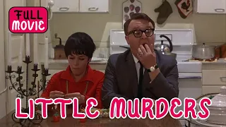 Little Murders | English Full Movie | Comedy Crime