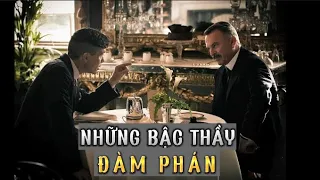 PEAKY BLINDERS: Bài học ĐẮT GIÁ về ĐÀM PHÁN #thomasshelby#peakyblinders#review