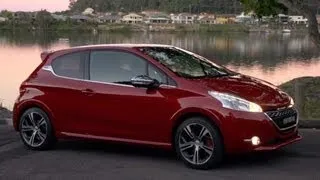 Peugeot 208 GTi (MY 2014)