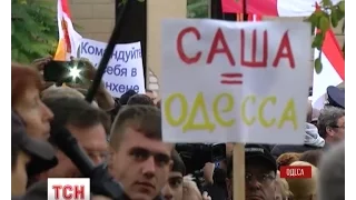 Розпочався розгляд позову Саші Боровика щодо порушень на виборах мера в Одесі
