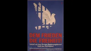 Dem Frieden die Freiheit (Radio DDR, Deutschlandsender)