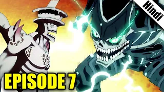 Kaiju No 8 Episode 7 Explained in Hindi