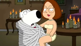 Family Guy - Meg Seduces Brian