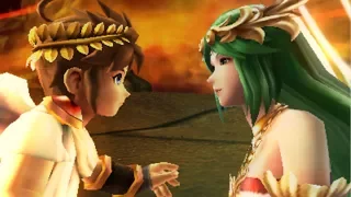 Kid Icarus: Uprising - Cutscenes