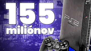 PlayStation 2: Najpredávanejšia Konzola Na Svete