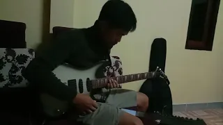 Kev hlub tsis khaw zoo cia.(guitar cover)