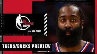 The 76ers ceiling is MOST TIED to James Harden - JJ Redick | NBA Today