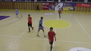 U 15 Респект – Любарт 2, Дитяча ліга Волині