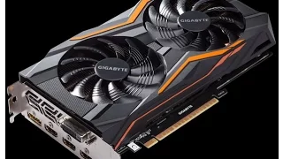 GTX 1050 ti и никакого 480 8 не надо! Доказательства на твиче