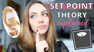 IS SET POINT THEORY REAL? SET POINT THEORY EXPLAINED: can you change your set point? | Edukale