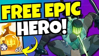 DON'T MISS THIS FREE EPIC HERO!!! [AFK Journey]