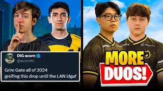 Acorn CONTESTING Peterbot?! - More NA Duo News