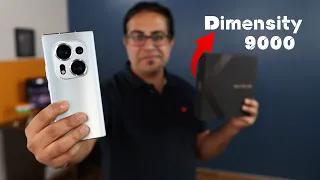 Tecno Phantom X2 Unboxing And Quick Review I (Dimensity 9000,Curved Amoled 120 Hz)