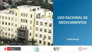 USO RACIONAL DE MEDICAMENTOS