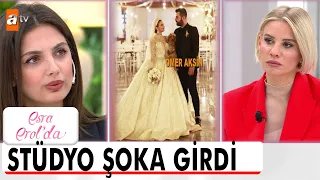 Başka kadınla evliyken üçüz bebek için transfer yaptırdı! - Esra Erol'da 17 Ekim 2023