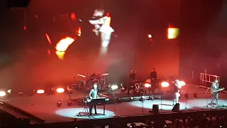 A-ha Dublin 29/10/2019 Sun always shines on tv