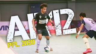 ARDIANSYAH RUNTUBOY - SKILLS, ASSISTS & GOALS (2020)