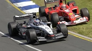 F1 2003 Highlights