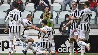 Juventus 3:2 Sampdoria | Serie A Italy | All goals and highlights | 26.09.2021