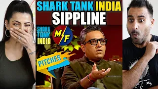 SHARK TANK INDIA | क्यों हुए Ashneer Sippline की Pitch सुनते ही 'Out'? | Pitches | REACTION!!