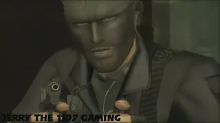 Metal Gear Solid 3 Snake Eater - Defeated The Fury