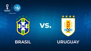 Brasil vs Uruguay EN VIVO - Eliminatorias Sudamericanas Qatar 2022 - BLU Radio