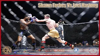 Combat Night Pro - Orlando - Shawn Forbes Vs Joel Hartung