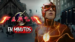 THE FLASH | EN MINUTOS